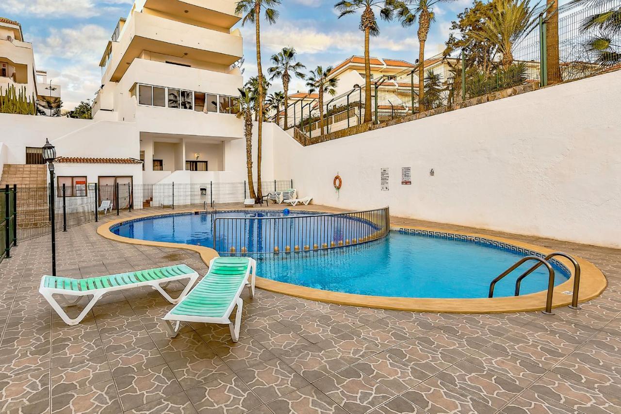 Tenerifeopenhome Luxury Comfort Studio In Playa Las Americas Playa de las Americas  Exterior photo